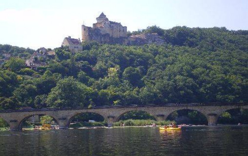 Location de vacances - Gîte à Sarlat-la-Canéda