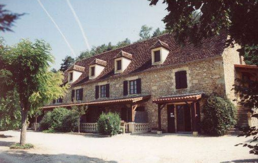 Location de vacances - Gîte à Sarlat-la-Canéda