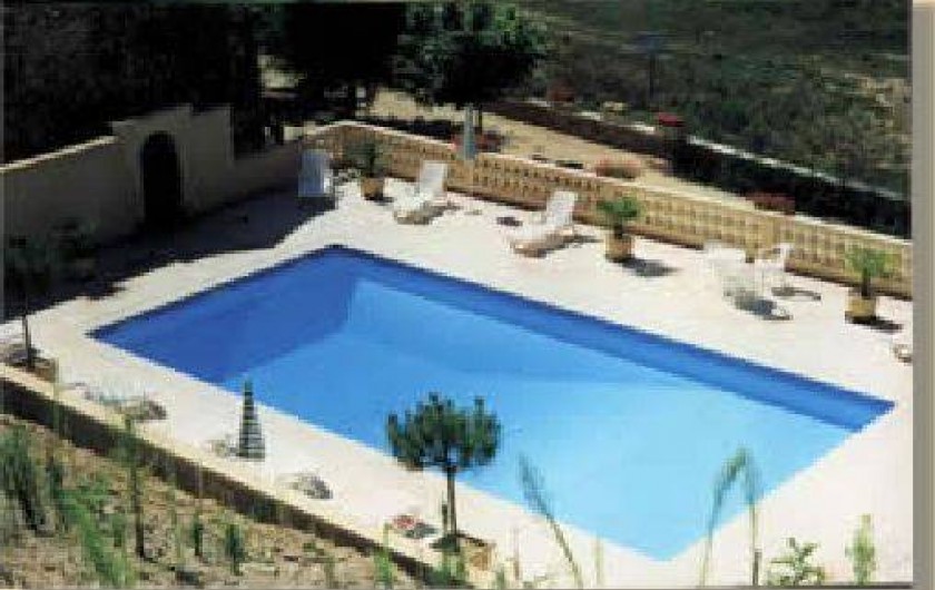 Location de vacances - Gîte à Sarlat-la-Canéda