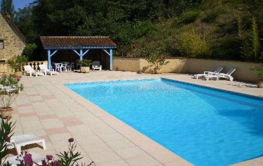 Location de vacances - Gîte à Sarlat-la-Canéda