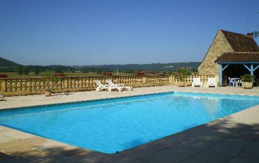 Location de vacances - Gîte à Sarlat-la-Canéda