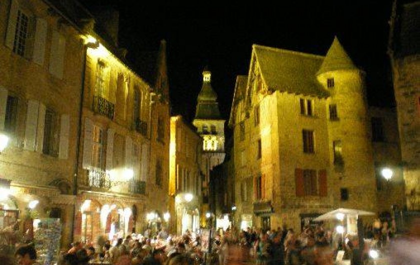 Location de vacances - Gîte à Sarlat-la-Canéda