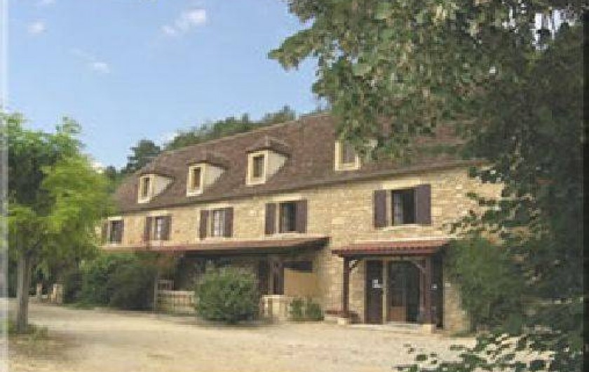 Location de vacances - Gîte à Sarlat-la-Canéda