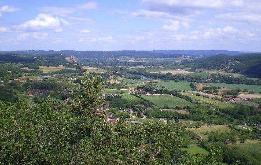 Location de vacances - Gîte à Sarlat-la-Canéda