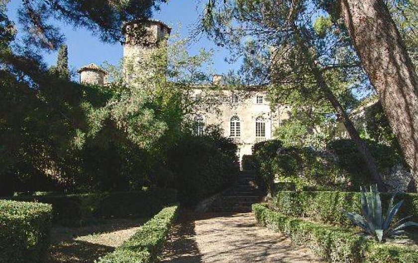 Location de vacances - Château - Manoir à Agel