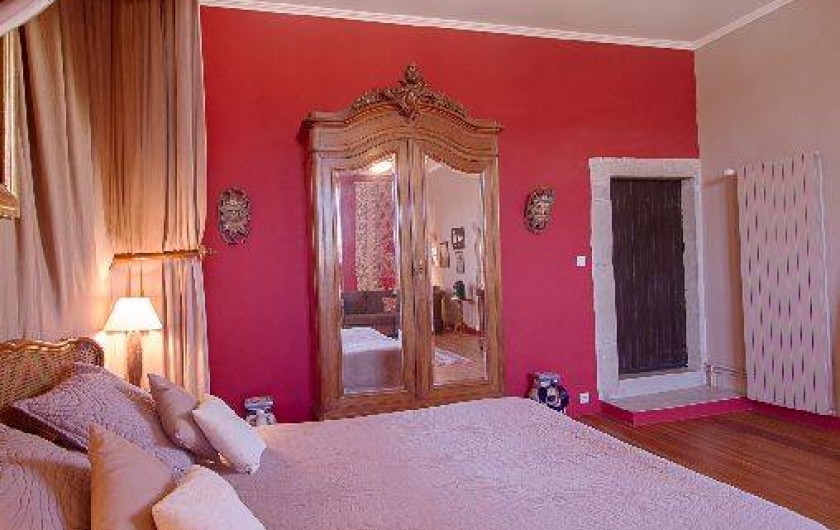 Location de vacances - Château - Manoir à Agel