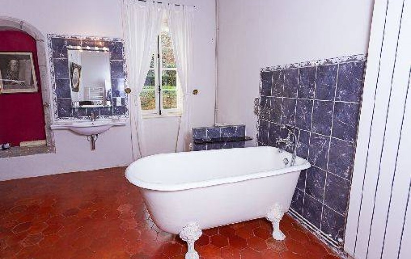 Location de vacances - Château - Manoir à Agel