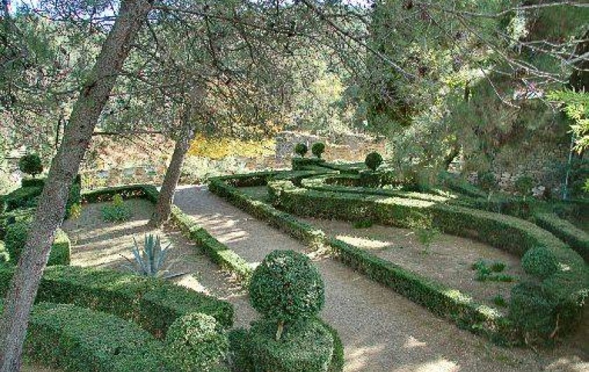 Location de vacances - Château - Manoir à Agel