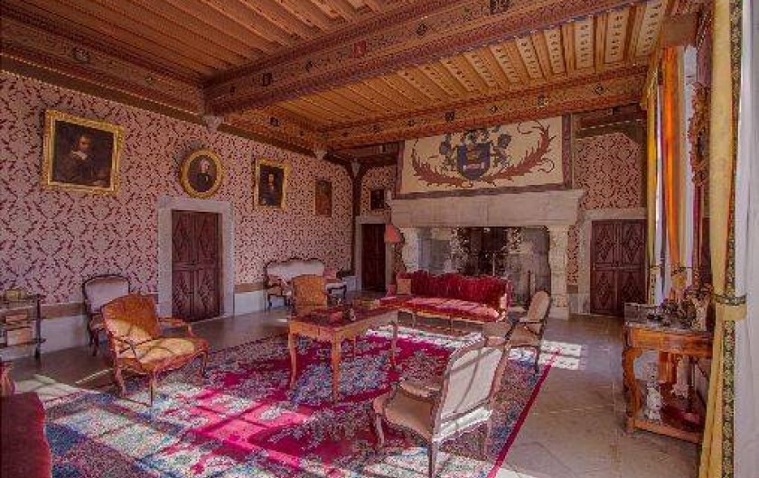 Location de vacances - Château - Manoir à Agel