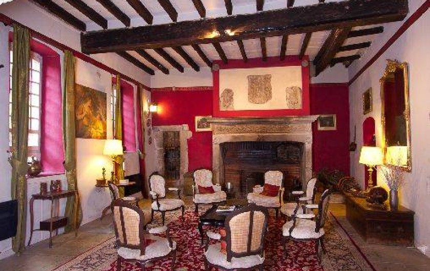 Location de vacances - Château - Manoir à Agel