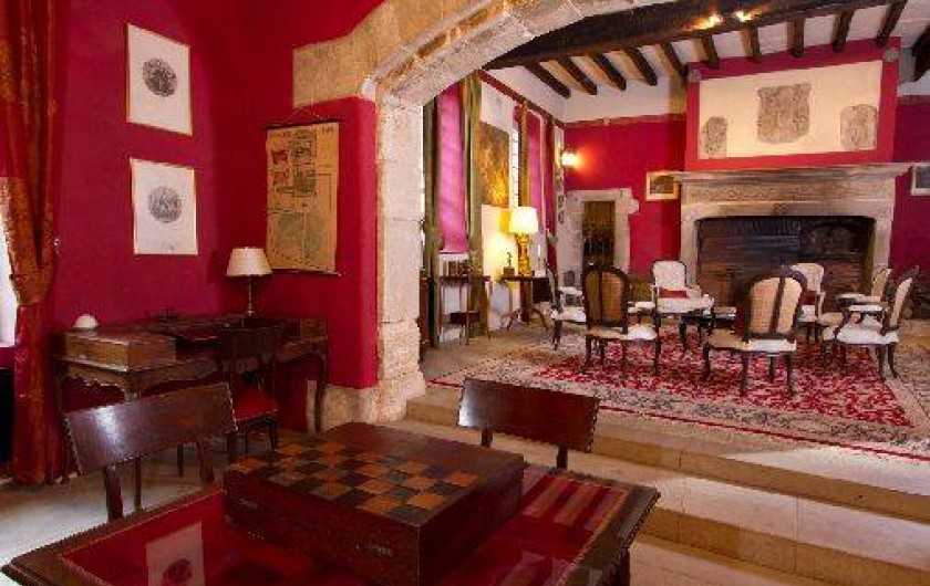 Location de vacances - Château - Manoir à Agel