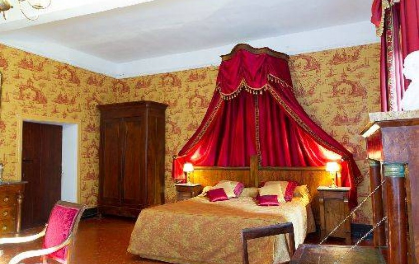 Location de vacances - Château - Manoir à Agel