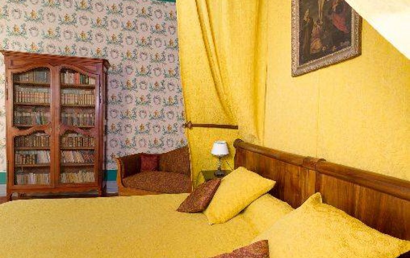 Location de vacances - Château - Manoir à Agel