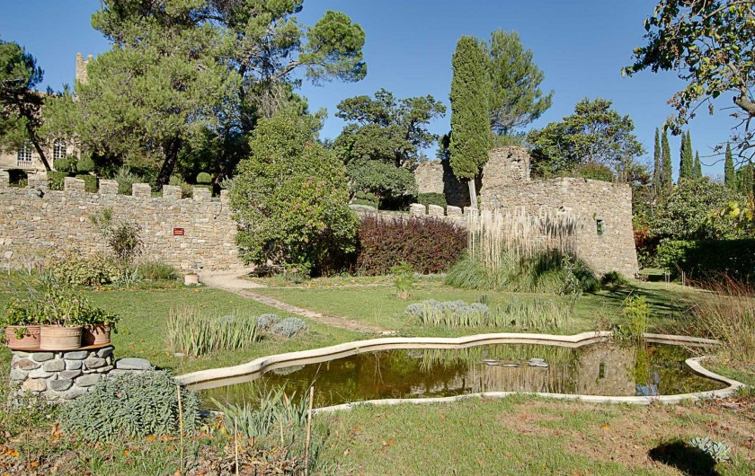 Location de vacances - Château - Manoir à Agel