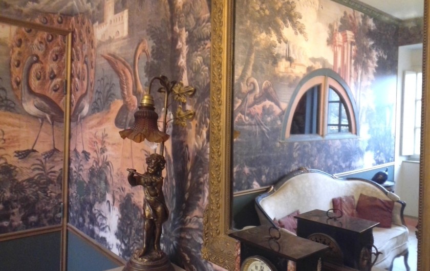 Location de vacances - Château - Manoir à Agel