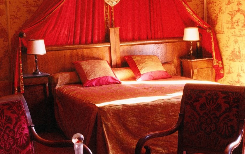 Location de vacances - Château - Manoir à Agel