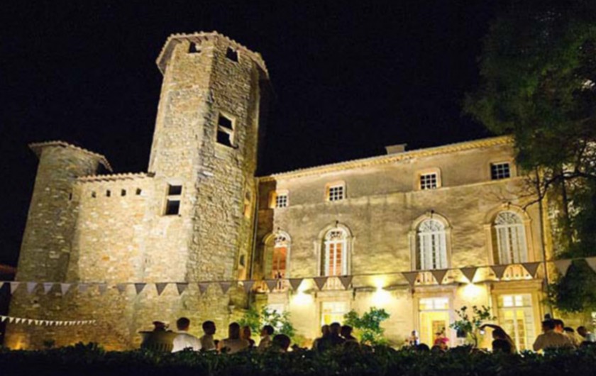 Location de vacances - Château - Manoir à Agel