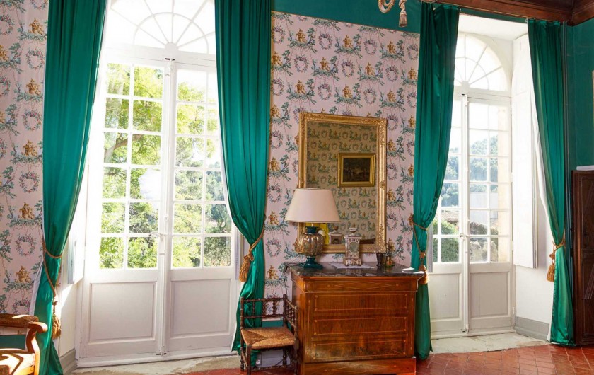 Location de vacances - Château - Manoir à Agel