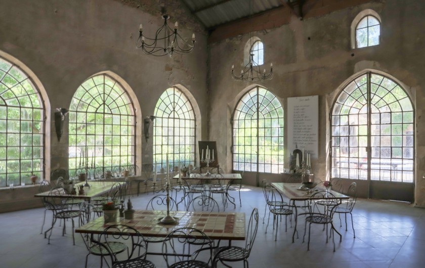 Location de vacances - Château - Manoir à Agel