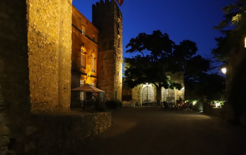 Location de vacances - Château - Manoir à Agel
