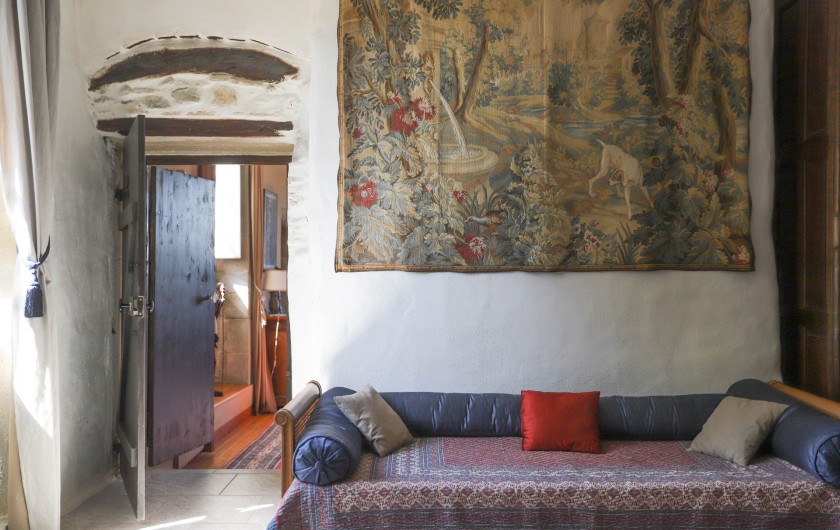 Location de vacances - Château - Manoir à Agel