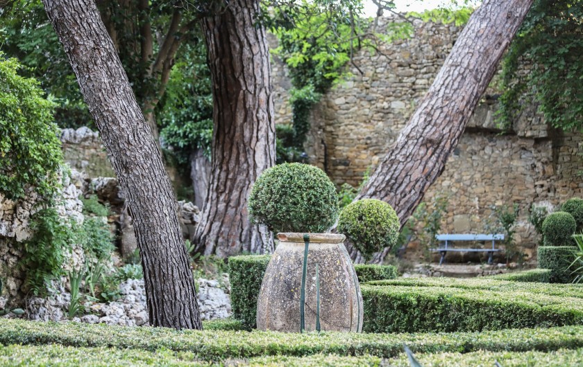 Location de vacances - Château - Manoir à Agel