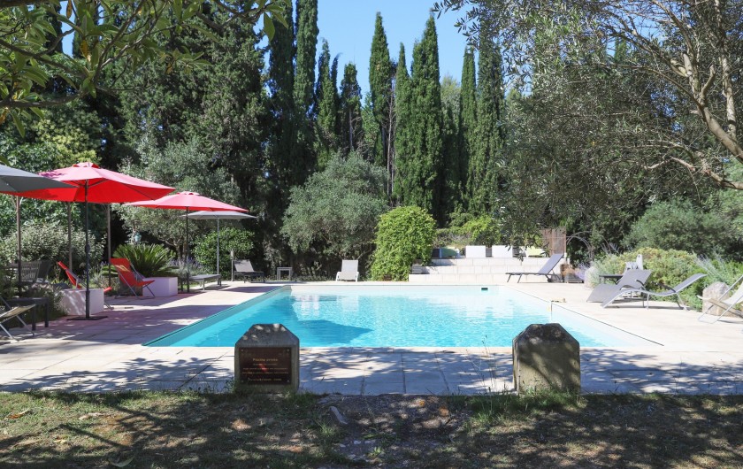 Location de vacances - Château - Manoir à Agel