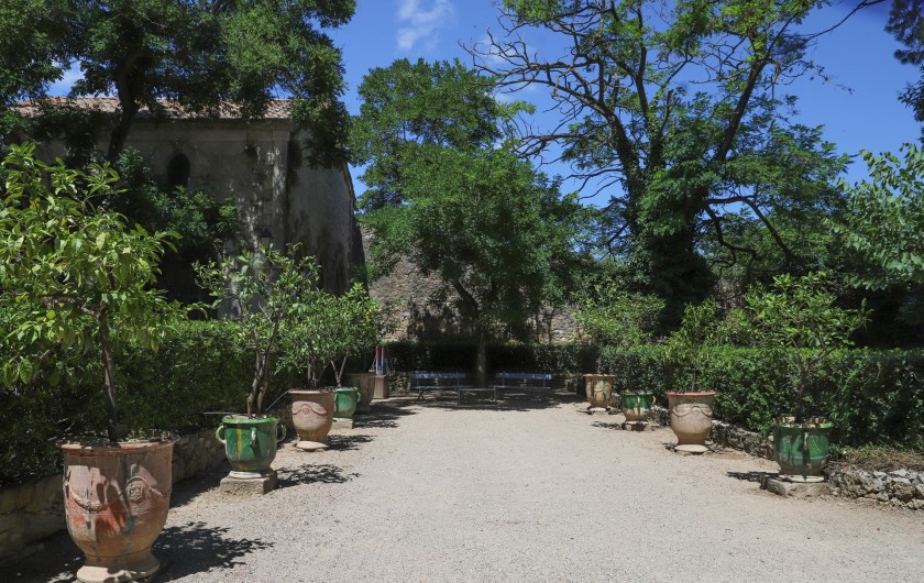 Location de vacances - Château - Manoir à Agel