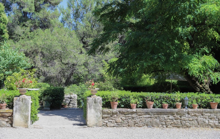 Location de vacances - Château - Manoir à Agel