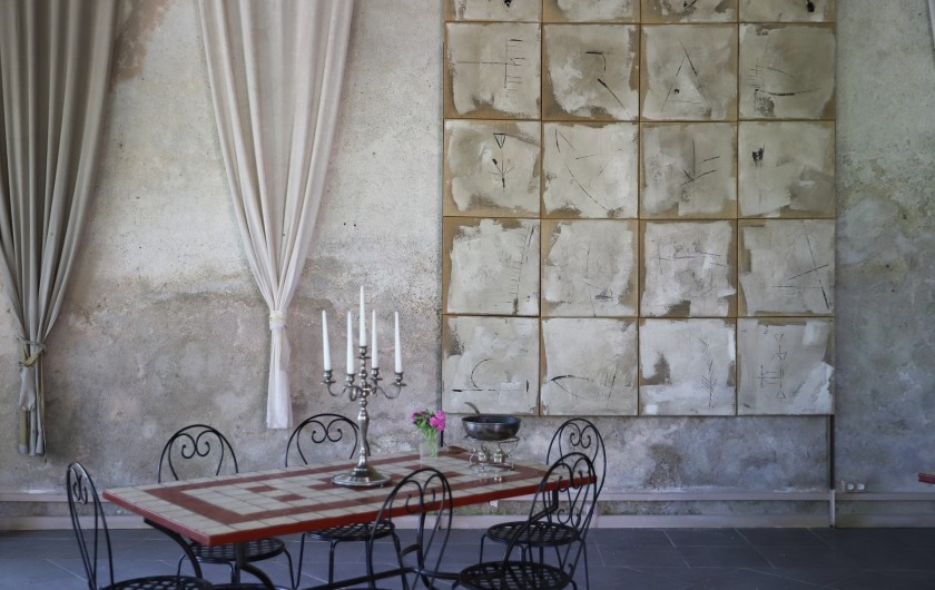 Location de vacances - Château - Manoir à Agel