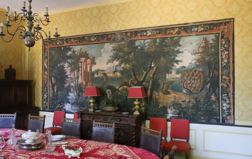 Location de vacances - Château - Manoir à Agel