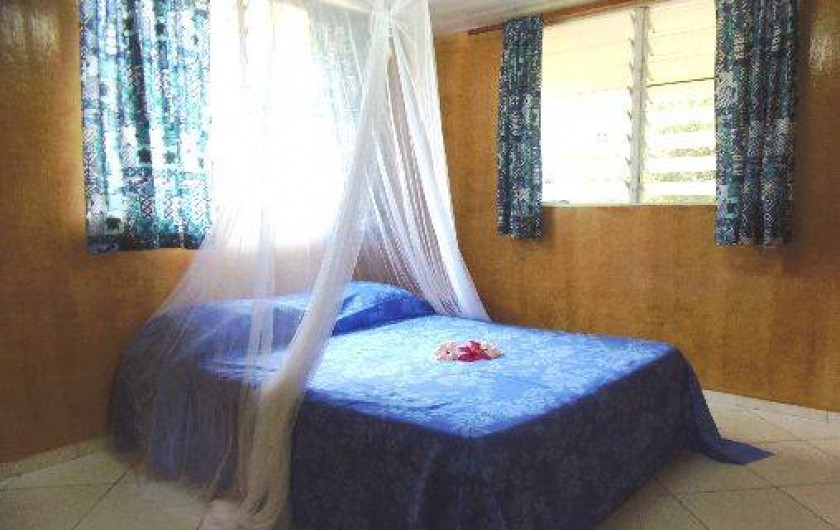 Location de vacances - Villa à Huahine