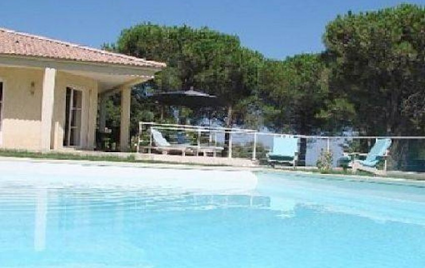 Location de vacances - Villa à Brando