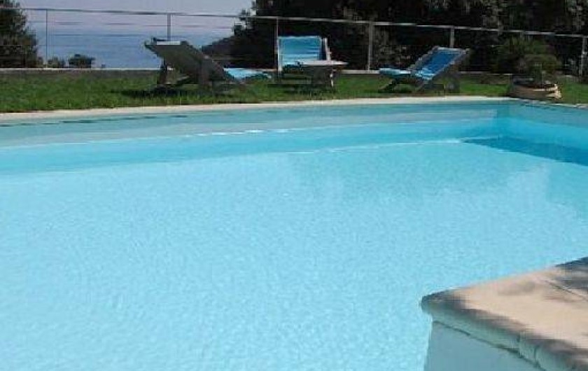 Location de vacances - Villa à Brando