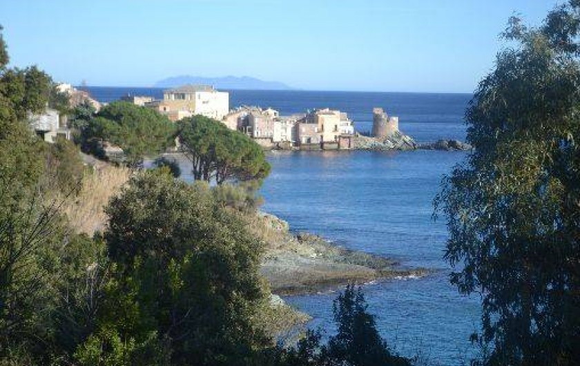 Location de vacances - Villa à Brando