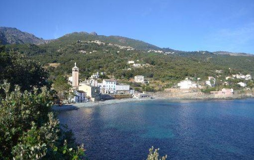 Location de vacances - Villa à Brando