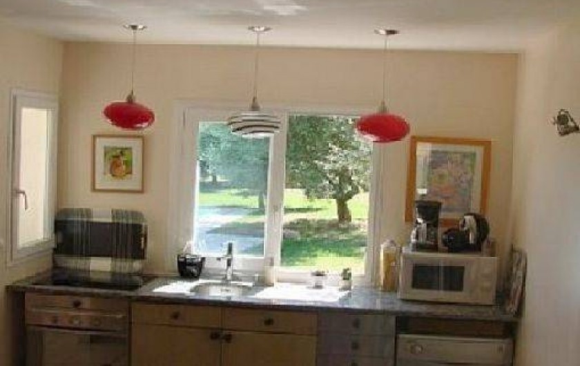 Location de vacances - Villa à Brando