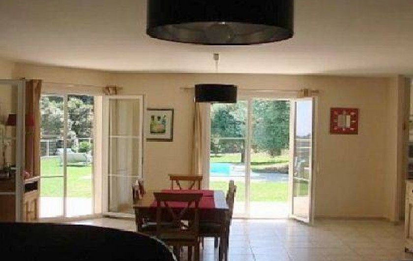 Location de vacances - Villa à Brando