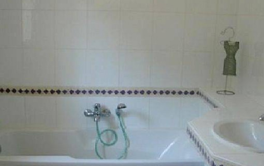 Location de vacances - Villa à Brando