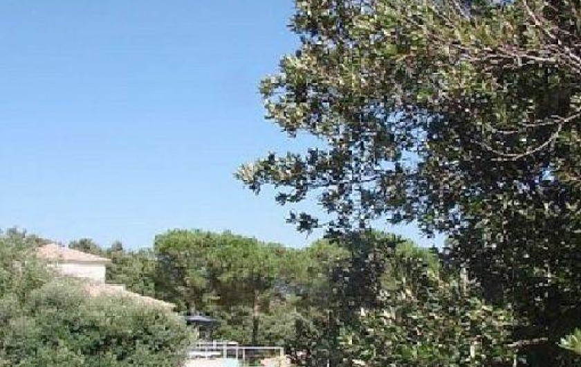 Location de vacances - Villa à Brando