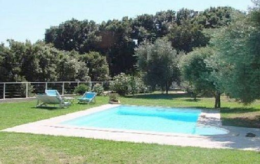 Location de vacances - Villa à Brando