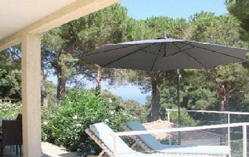 Location de vacances - Villa à Brando