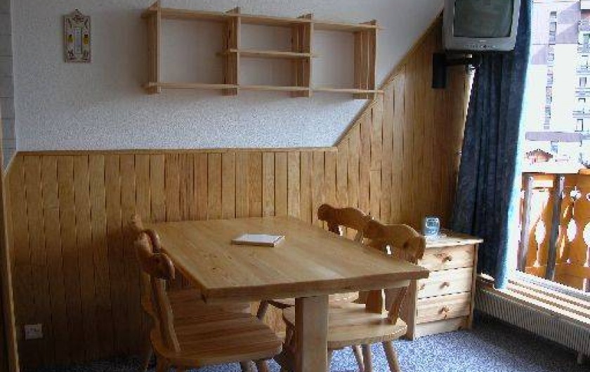 Location de vacances - Studio à Val Thorens