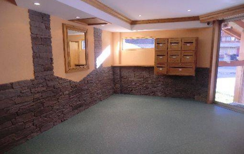 Location de vacances - Studio à Val Thorens