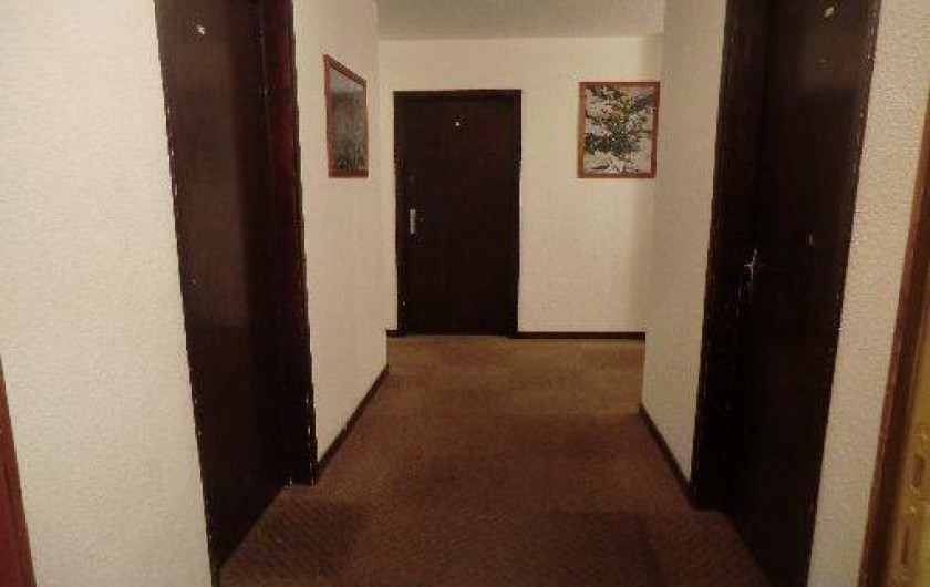 Location de vacances - Studio à Val Thorens