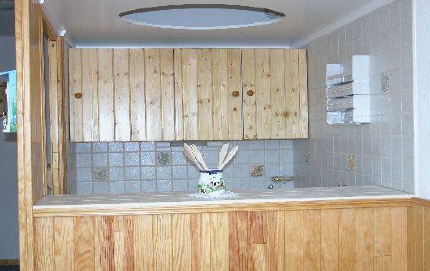 Location de vacances - Studio à Val Thorens