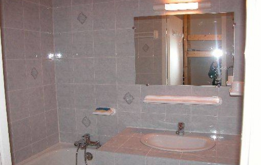 Location de vacances - Studio à Val Thorens