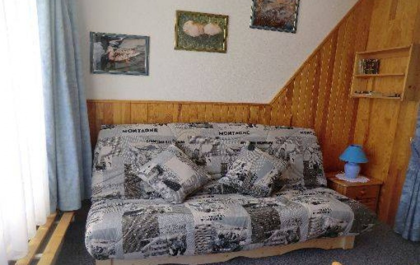 Location de vacances - Studio à Val Thorens