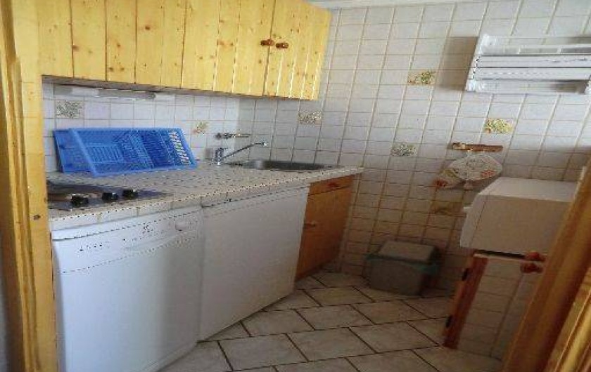 Location de vacances - Studio à Val Thorens