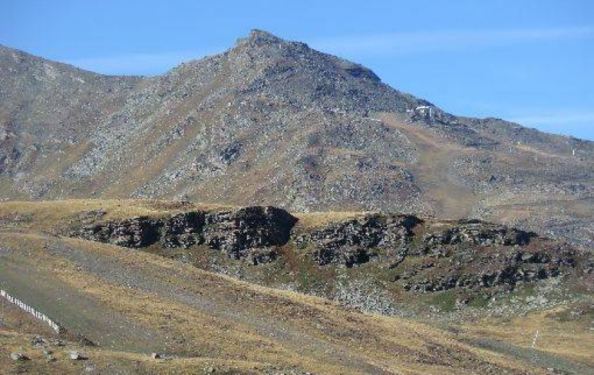 Location de vacances - Studio à Val Thorens